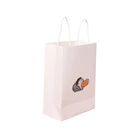 promotion door personalised gift bag custom