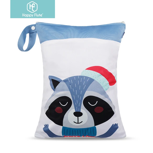 Happyflute wet bags waterproof zipper wet dry bag diaper wet bag, In the stock or custom
Happyflute wet bags waterproof zipper wet dry bag diaper wet bag, In the stock or custom