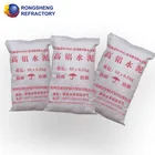 China refractory bricks ca60 alumina cement for blast furnace