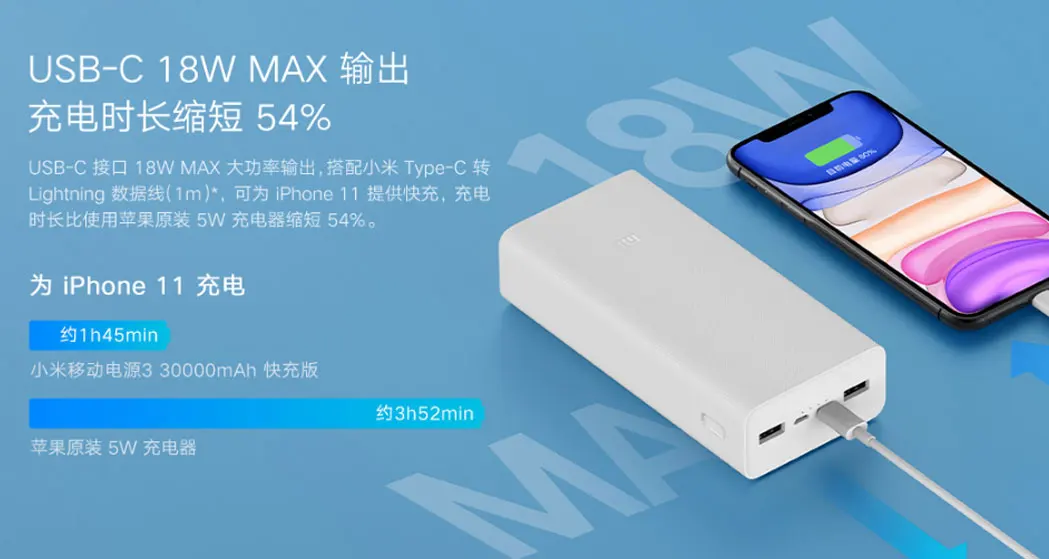 Power Bank Xiaomi Не Заряжает Телефон