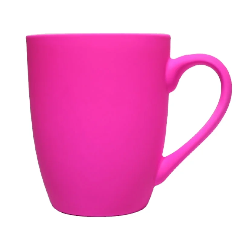 Fashion Style Colorful Soft Touch Silicone Coating Bulk Tea Cups New Bone China Mug with Custom Print, White color
Fashion Style Colorful Soft Touch Silicone Coating Bulk Tea Cups New Bone China Mug with Custom Print, White color
