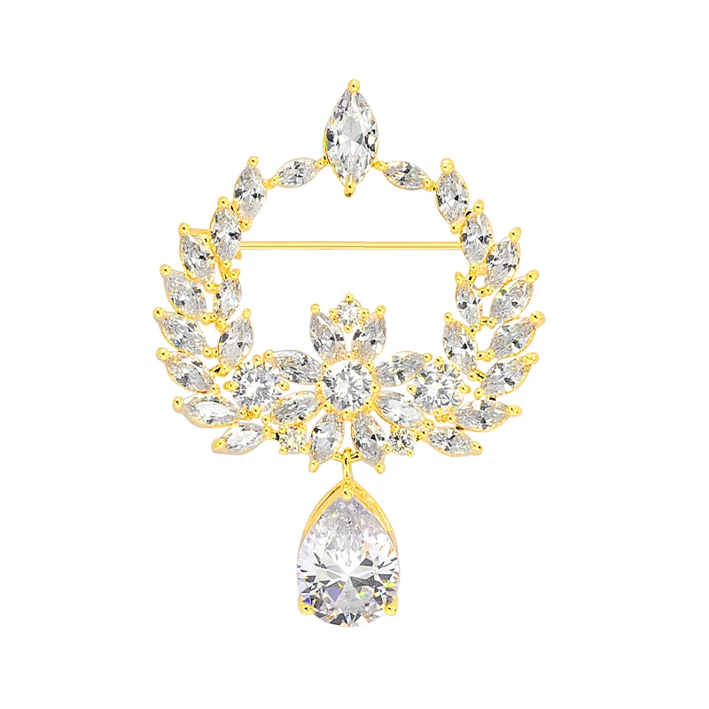 luxurious brooches pear shape stone brooches a meaningful represented as peach love and rich crystal brooch
luxurious brooches pear shape stone brooches a meaningful represented as peach love and rich crystal brooch