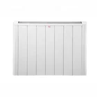 All-round heating infrared electric room heater with remote controller