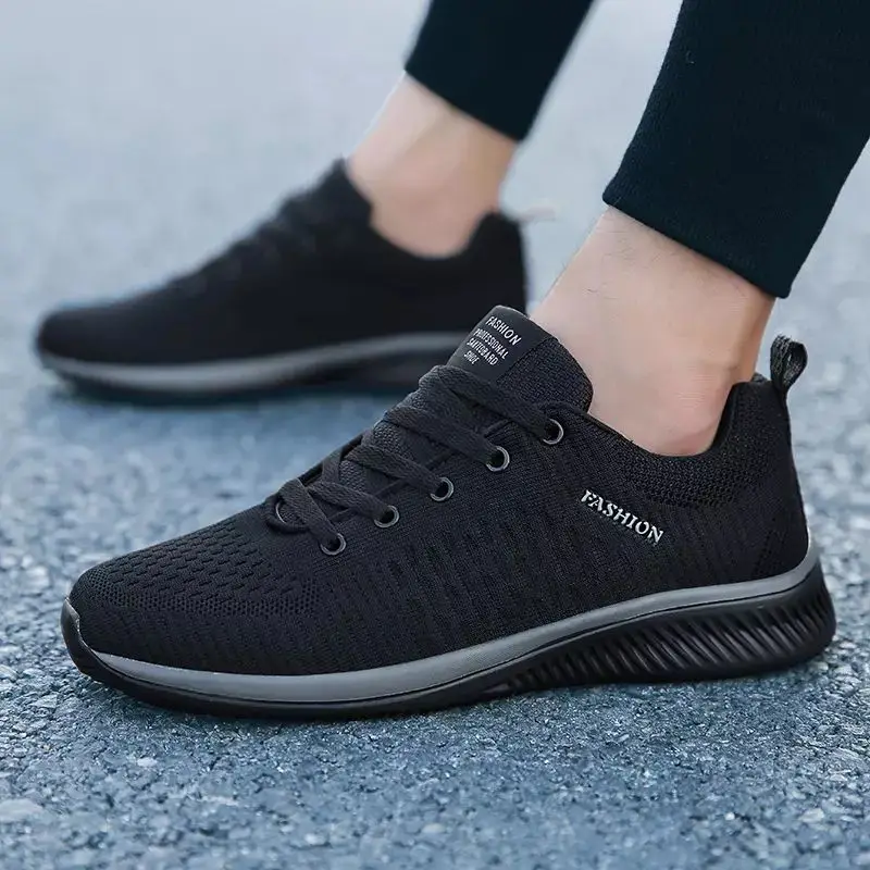 Men Fly Knitted Sport Shoes Light Weight Sneakers Fashion Jogging Shoes For Women And Men, Green black red
Men Fly Knitted Sport Shoes Light Weight Sneakers Fashion Jogging Shoes For Women And Men, Green black red