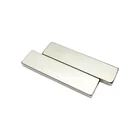 60mm bar nickel neodymium magnetic 60x10x5mm 3000 gauss magnet