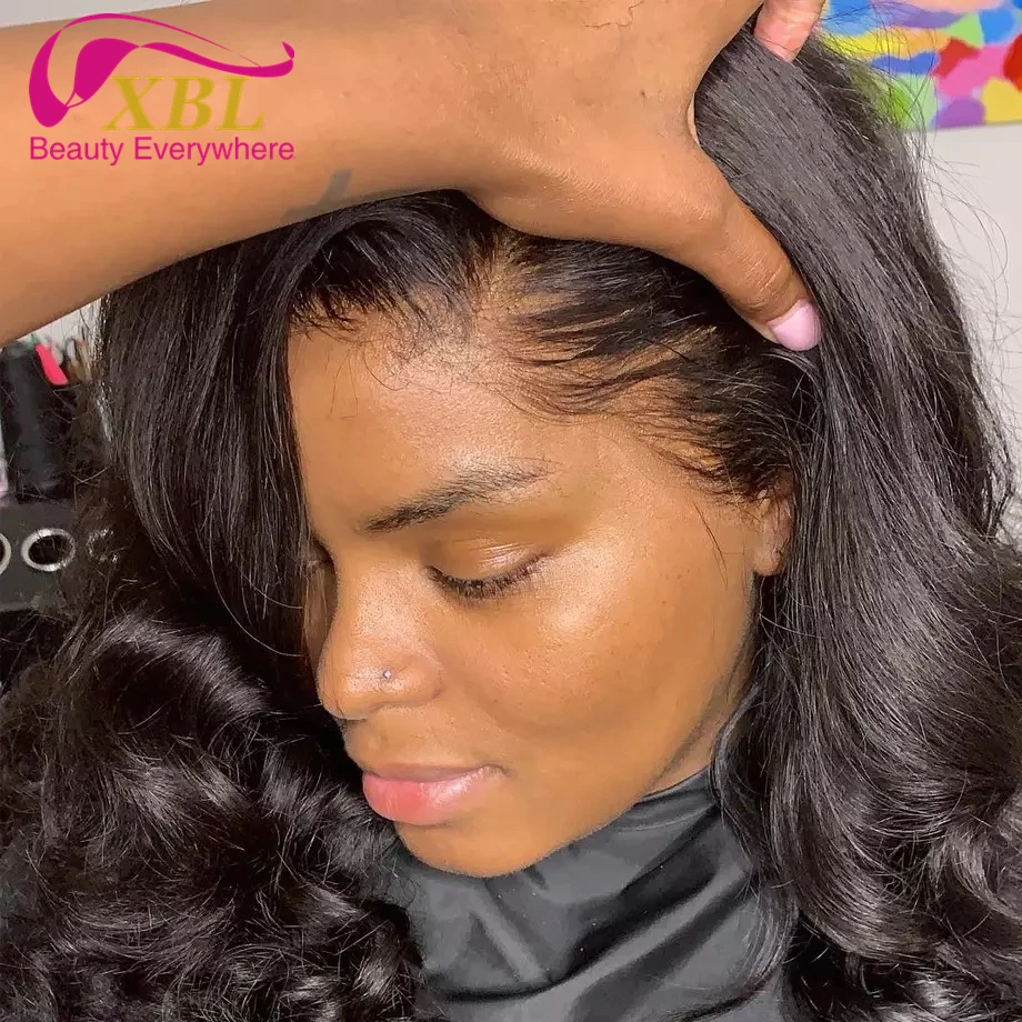 XBL drop shipping body wave virgin cuticle aligned human hair lace front wigs for black women,100 virgin human hair lace wigs
XBL drop shipping body wave virgin cuticle aligned human hair lace front wigs for black women,100 virgin human hair lace wigs