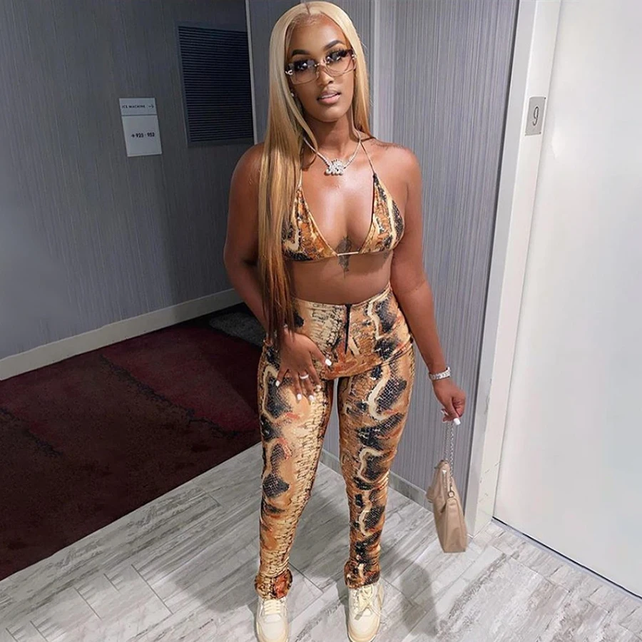 K20S09159 Autumn Skinny Sexy Printed Bodycon Backless 2021 New Arrivals Two Piece Sets Women
K20S09159 Autumn Skinny Sexy Printed Bodycon Backless 2021 New Arrivals Two Piece Sets Women