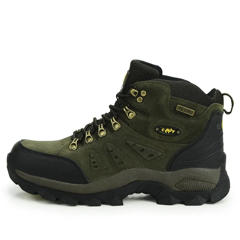 Wholesale Anti-slip Moutain Climbing Shoes Comfortable Mens Hiking Boots Waterproof Hiking Shoes
Wholesale Anti-slip Moutain Climbing Shoes Comfortable Mens Hiking Boots Waterproof Hiking Shoes