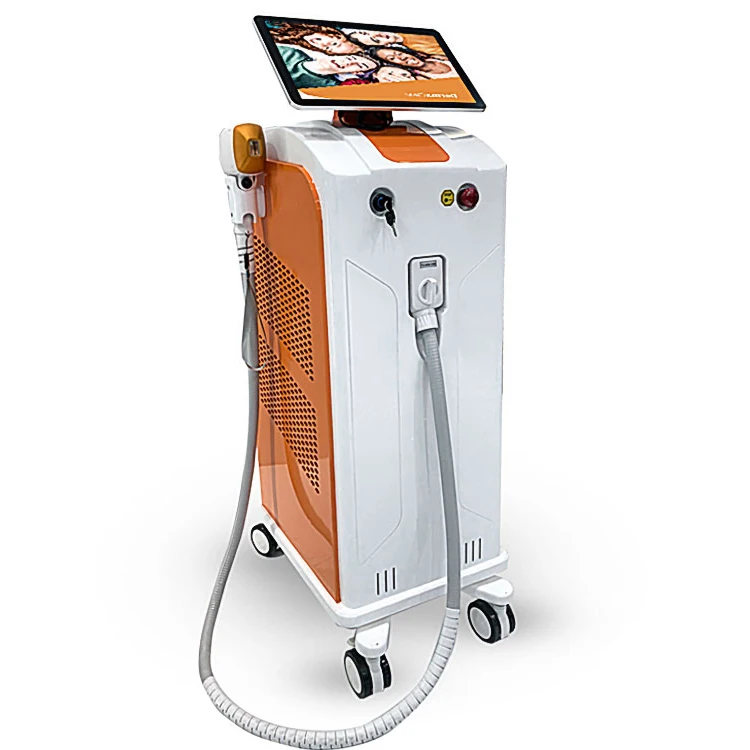 Diode 2022 new design Big Power 1000w 1200w 1600w Laser Sopran Ice Hair removal machine
Diode 2022 new design Big Power 1000w 1200w 1600w Laser Sopran Ice Hair removal machine