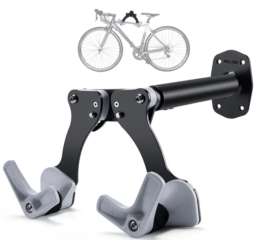 Bike Rack Hooks Wall Foldable Mounted Adjustable Bike Storage Rack Holder, Customized
Bike Rack Hooks Wall Foldable Mounted Adjustable Bike Storage Rack Holder, Customized