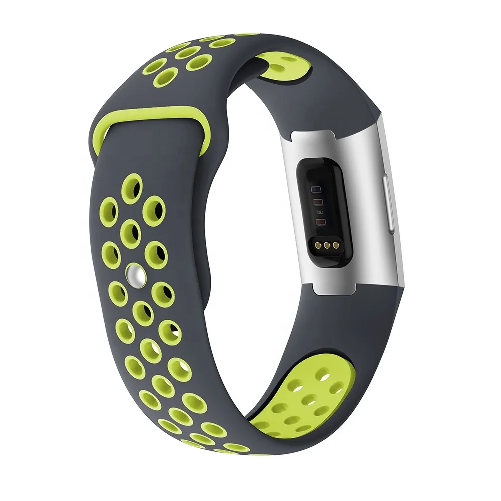 Sport Silicone Strap For Fitbit Charge 3 band bracelet 20mm wrist bands replacement rubber belt For Fitbit Charge 3 Wristband
Sport Silicone Strap For Fitbit Charge 3 band bracelet 20mm wrist bands replacement rubber belt For Fitbit Charge 3 Wristband