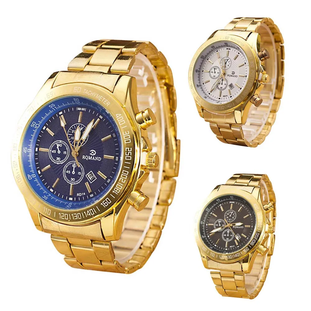 Men Watches Business Quartz Wristwatch Bracelet Gold Silver Stainless Steel Men Watch Fashion Top Brand Luxury erkek kol saati
Men Watches Business Quartz Wristwatch Bracelet Gold Silver Stainless Steel Men Watch Fashion Top Brand Luxury erkek kol saati