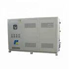 Water Cooled Chiller Water Cooled Chiller 50hp Multi-system Water Cooled Industrial Water Chiller