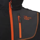 Style Vest Outdoor Wear Normcore/minimalist Custom Style Fashion Black Men Warm Winter Wear Vest