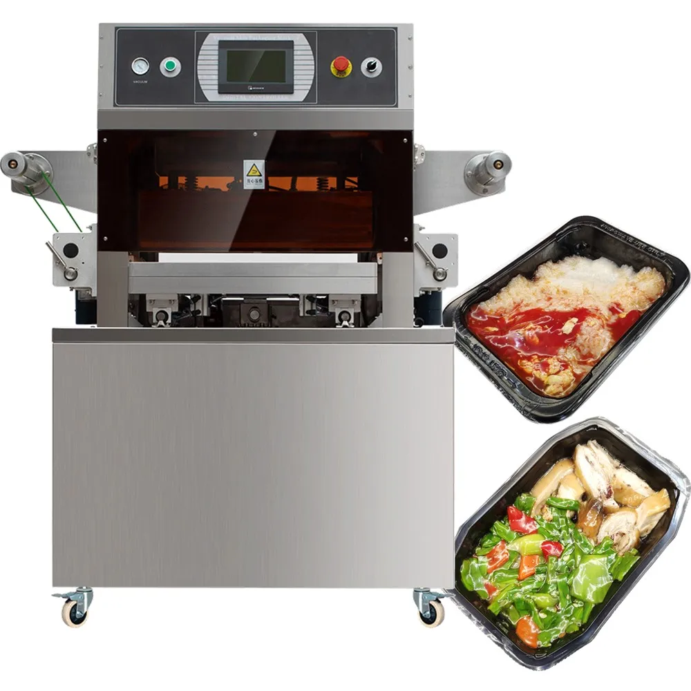meal packing machine