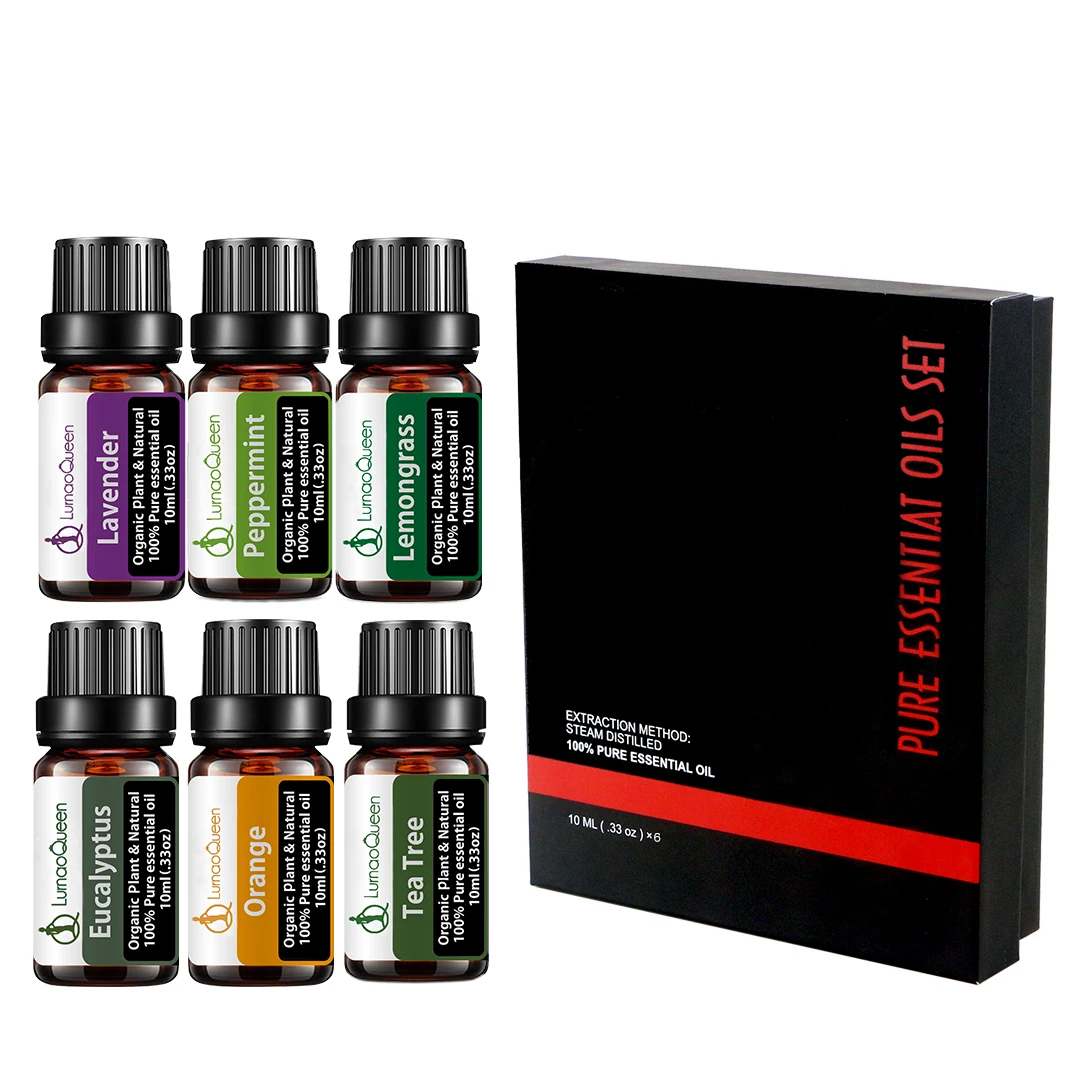 Aromatherapy Essential Oil Set 100% Pure Sweet Orange Essential Oil Lemon Grass Essential Oil
Aromatherapy Essential Oil Set 100% Pure Sweet Orange Essential Oil Lemon Grass Essential Oil