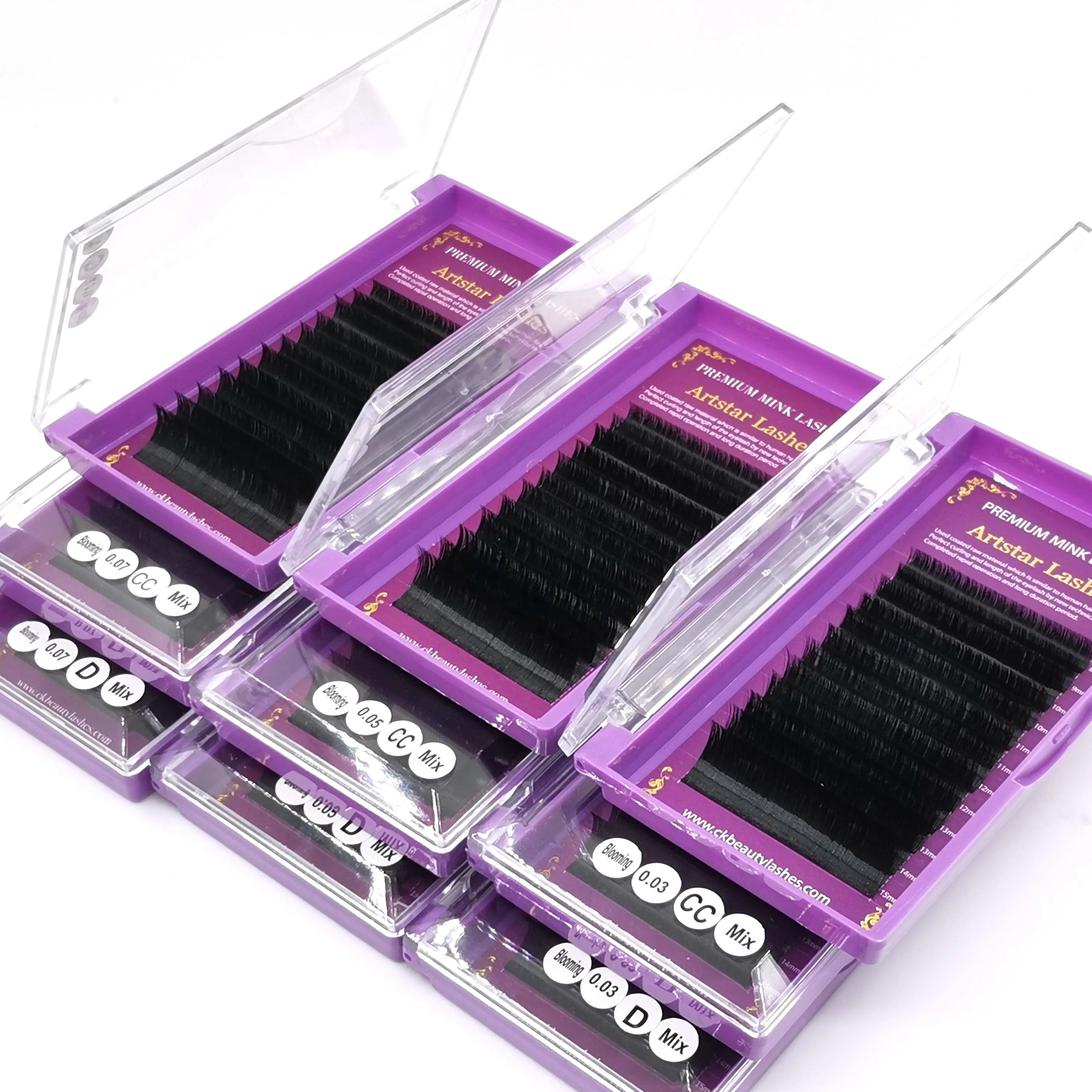 Undeformed Dark Black silk Softness Wholesale Private Label Individual Mink Volume Individual Eyelash Extension, Natural black
Undeformed Dark Black silk Softness Wholesale Private Label Individual Mink Volume Individual Eyelash Extension, Natural black