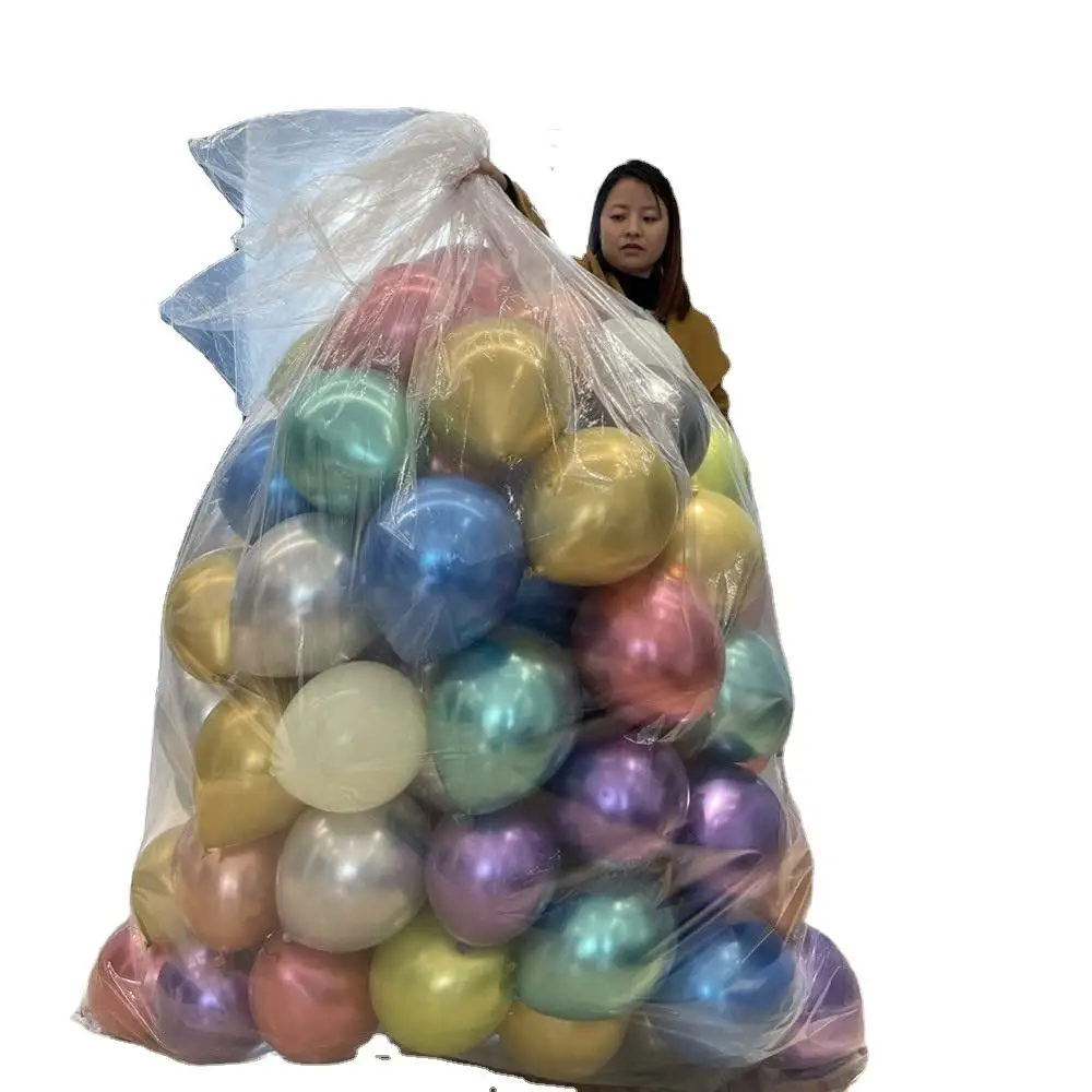 Balloon anti-wear thickened bag can be used for many times balloon storage bag party decoration balloon bag
Balloon anti-wear thickened bag can be used for many times balloon storage bag party decoration balloon bag