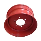 1617 rims track rims 10 inch steel wheel rims for mini tractors