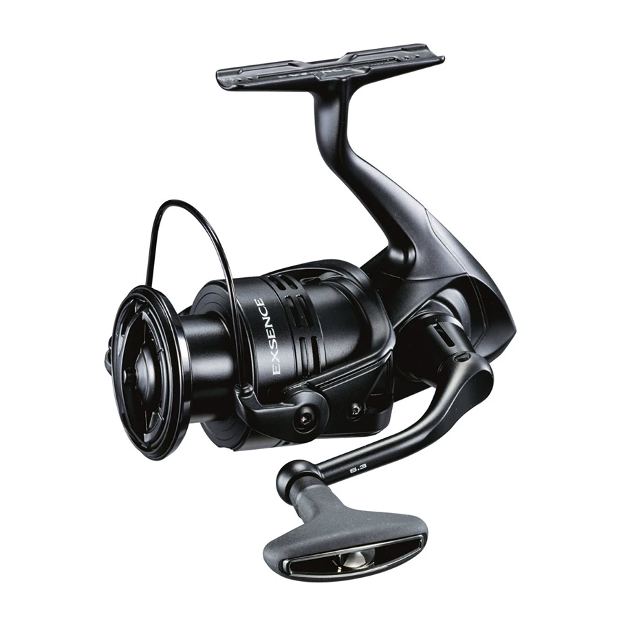 100% Original Exsence Spinning Reels 11+1BB AR-C Aluminum Spool Japan Shima no Fishing Reels
100% Original Exsence Spinning Reels 11+1BB AR-C Aluminum Spool Japan Shima no Fishing Reels