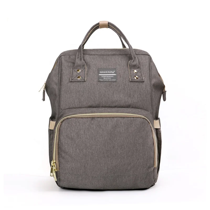 Big Sale! High Quality Baby Backpack with Large Capacity Organizer Diaper Bag Backpack Waterproof Nappy Backpack Diaper Bag, Picture
Big Sale! High Quality Baby Backpack with Large Capacity Organizer Diaper Bag Backpack Waterproof Nappy Backpack Diaper Bag, Picture