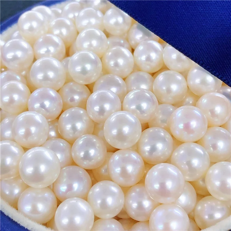 Factory wholesale cheap 6.5-11.5mm 3A white round natural freshwater cultured Loose Pearl used for pendant
Factory wholesale cheap 6.5-11.5mm 3A white round natural freshwater cultured Loose Pearl used for pendant
