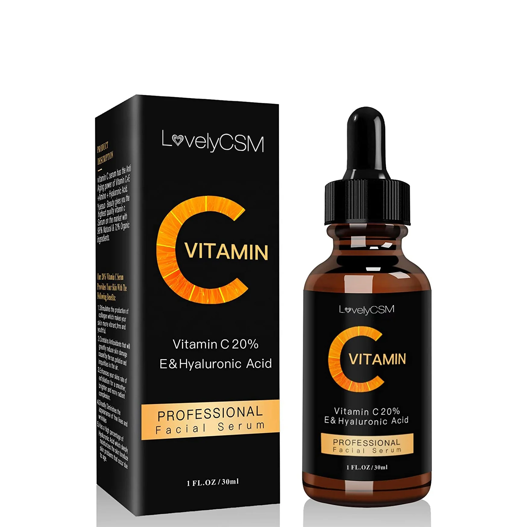 A Large Number of Spot Removal Wholesale Private Label Anti Wrinkle Face Hyloronic Acid Vitamin C Aromatic Niacinamide Serum
A Large Number of Spot Removal Wholesale Private Label Anti Wrinkle Face Hyloronic Acid Vitamin C Aromatic Niacinamide Serum