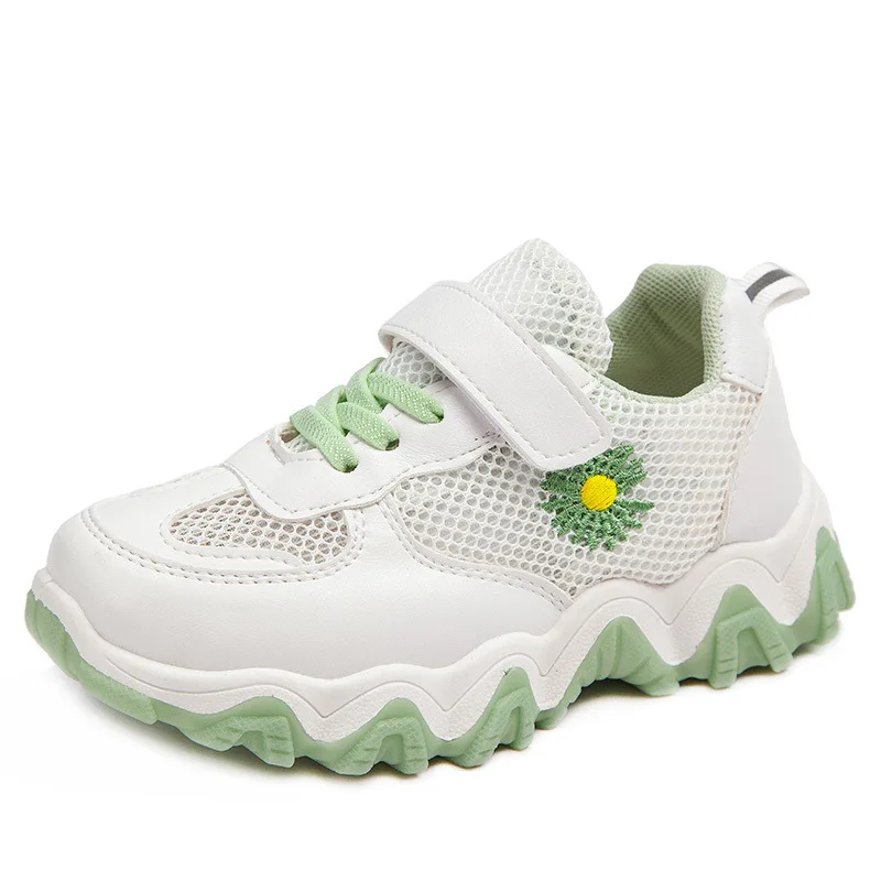 Kids Walking Casual Breathable Girls Casual Shoes and Children Sneakers
Kids Walking Casual Breathable Girls Casual Shoes and Children Sneakers