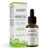 Pet Hemp Oil -Anxiety Support-Pain Relief Stress Reducer for Pet-500mg Customizabla labels