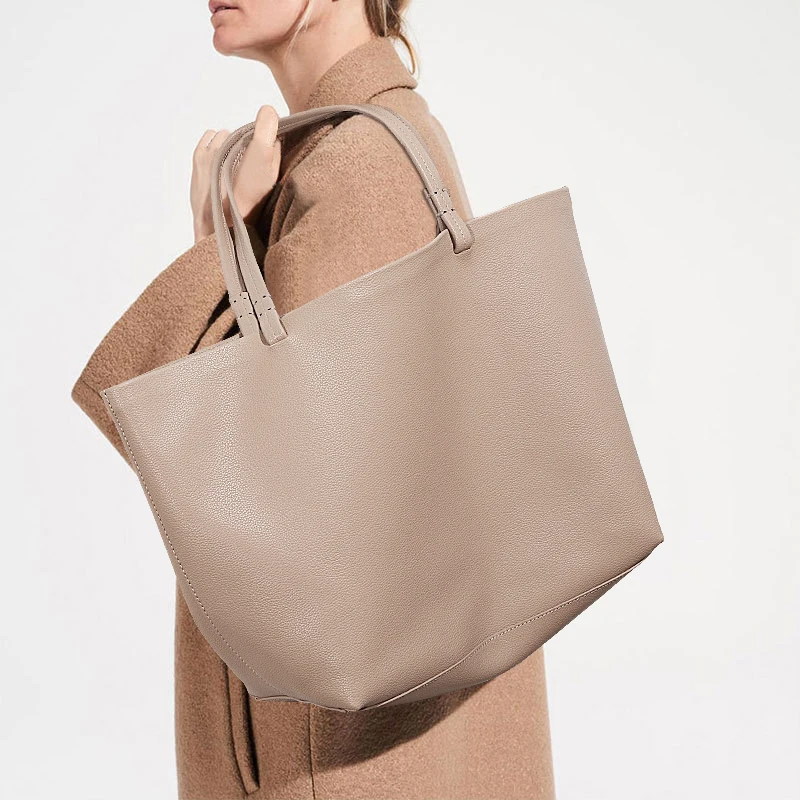Miaorui Wholesale new arrival large capacity tote handbag for women 2021, Apricot/white/black
Miaorui Wholesale new arrival large capacity tote handbag for women 2021, Apricot/white/black