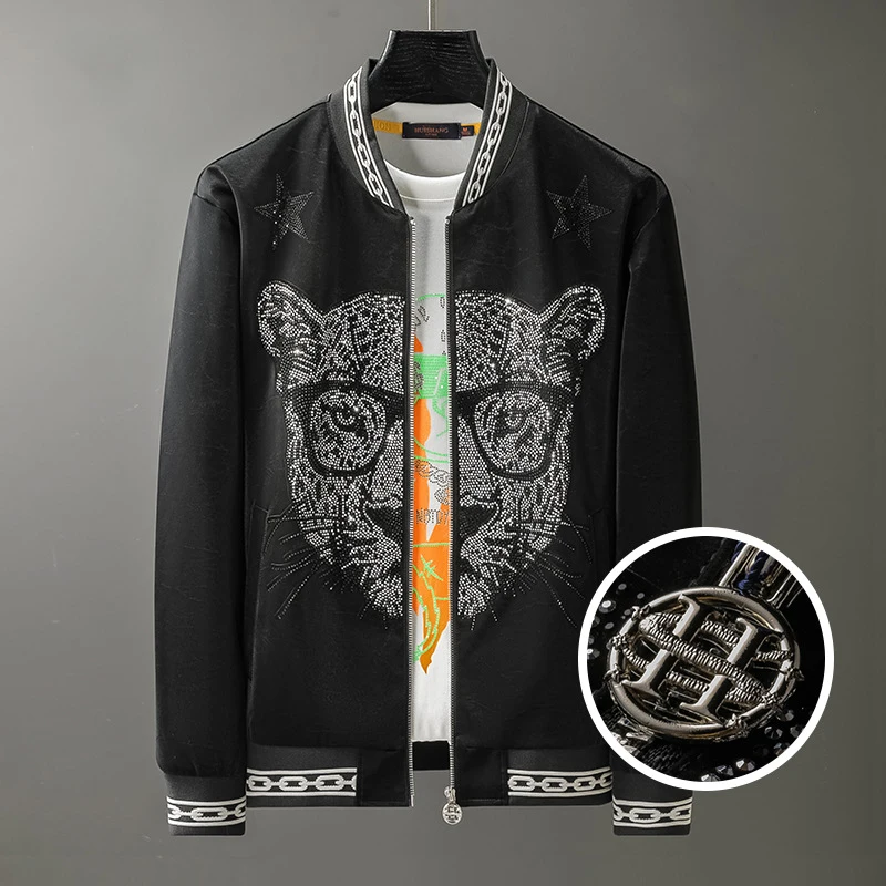 EVERLAND OEM Chaqueta Baseball men's plus size motorcycle jackets veste homm chaqueta jaquetas de primavera coat
EVERLAND OEM Chaqueta Baseball men's plus size motorcycle jackets veste homm chaqueta jaquetas de primavera coat