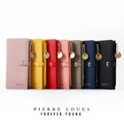 Wallet Pierre Loues Hot Selling Long Card Holder Long Zipper Minimalist Women Wallet For Shopping