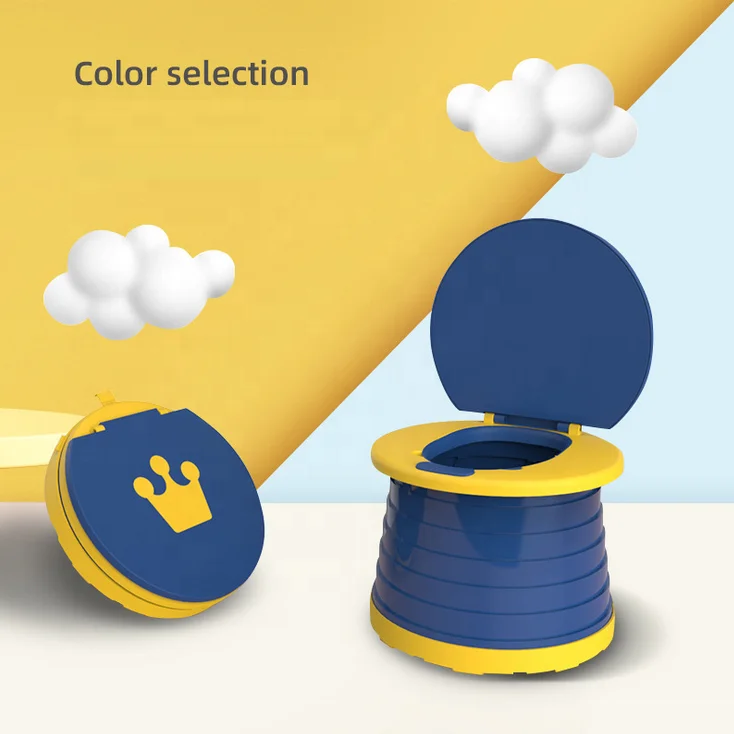 Angel Shield Portable Baby Potty Training Seat Foldable Travel Car Toilet Easy Clean Child Potty Chair
Angel Shield Portable Baby Potty Training Seat Foldable Travel Car Toilet Easy Clean Child Potty Chair