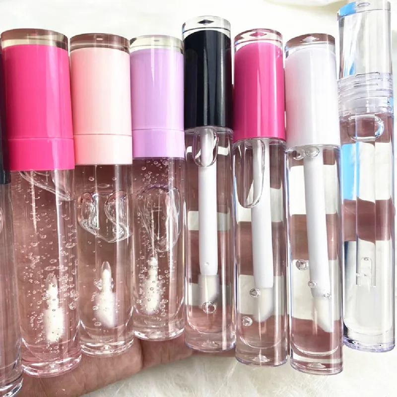 wholesale your own brand pick up your label natural ingredient DIY clear lip gloss cosmetic
wholesale your own brand pick up your label natural ingredient DIY clear lip gloss cosmetic