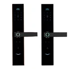 electronic bluetooth smart door lock phone