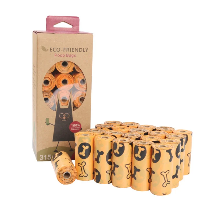 Manufacturer Wholesale Pet Accessories Pet Friendly Cornstarch Biodegradable Bags Dog Poop Bag
Manufacturer Wholesale Pet Accessories Pet Friendly Cornstarch Biodegradable Bags Dog Poop Bag