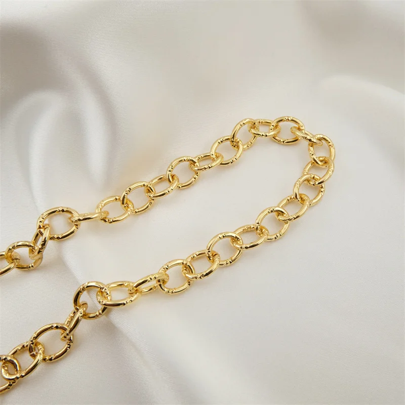 14k gold filled wire golden chain for jwellery making chain necklace sterling gold files
14k gold filled wire golden chain for jwellery making chain necklace sterling gold files