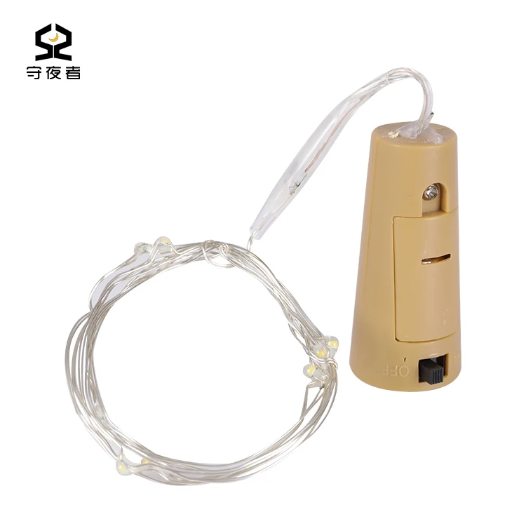 Drop Shipping 1M 2M 3M Color Wish Waterproof built-in battery Fairy pure Copper Wine Bottle Cork String Light
Drop Shipping 1M 2M 3M Color Wish Waterproof built-in battery Fairy pure Copper Wine Bottle Cork String Light