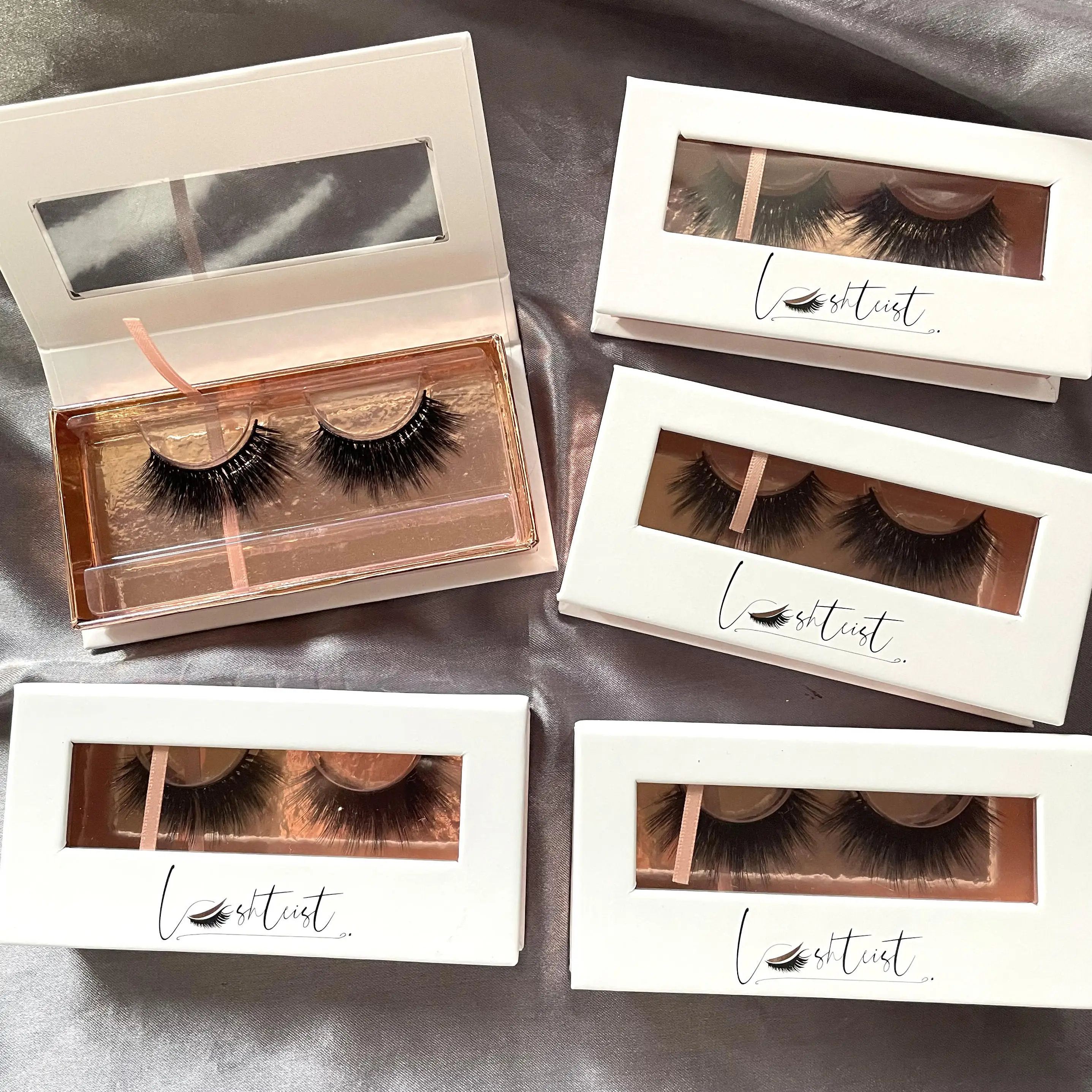 2021 new arrivals 3d fluffy full strip lashes wholesale lashes3d wholesale vendor 25mm mink eyelashvendor customized boxes, Natural black
2021 new arrivals 3d fluffy full strip lashes wholesale lashes3d wholesale vendor 25mm mink eyelashvendor customized boxes, Natural black
