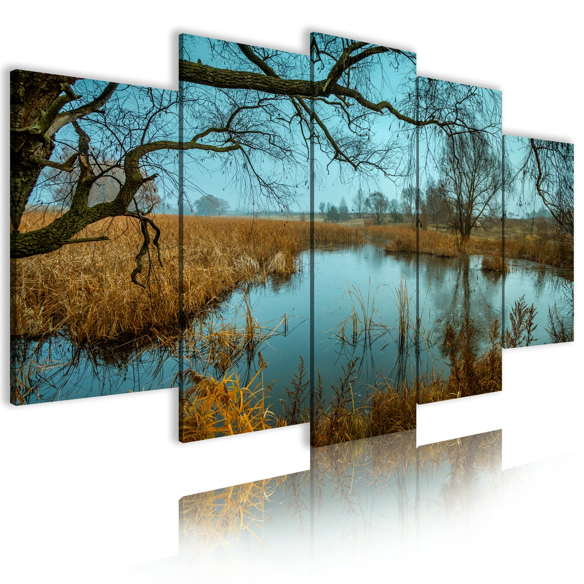 Canvas print stretched tree photo frame custom living room wall beautiful landscape home picture 5 pieces decorative painting
Canvas print stretched tree photo frame custom living room wall beautiful landscape home picture 5 pieces decorative painting