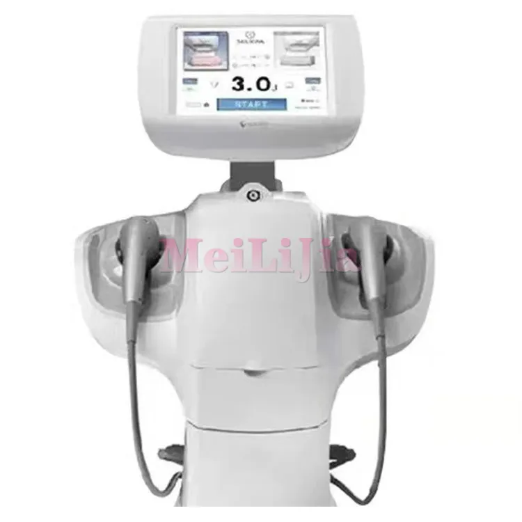 2021 Ultra III 3 7D Smas Face lifting Anti-wrinkle Korea Shurink Ultra- Machine With 7 Cartridge Ultra III, White
2021 Ultra III 3 7D Smas Face lifting Anti-wrinkle Korea Shurink Ultra- Machine With 7 Cartridge Ultra III, White