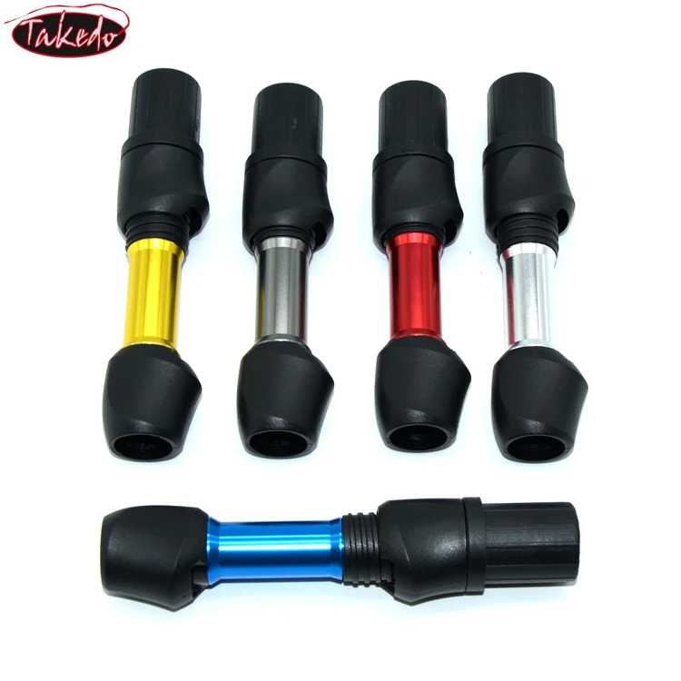 TAKEDO custom precision SKSS carp reel seat fishing rod building spin nting reel seat aluminum tube, As per customer's demand
TAKEDO custom precision SKSS carp reel seat fishing rod building spin nting reel seat aluminum tube, As per customer's demand