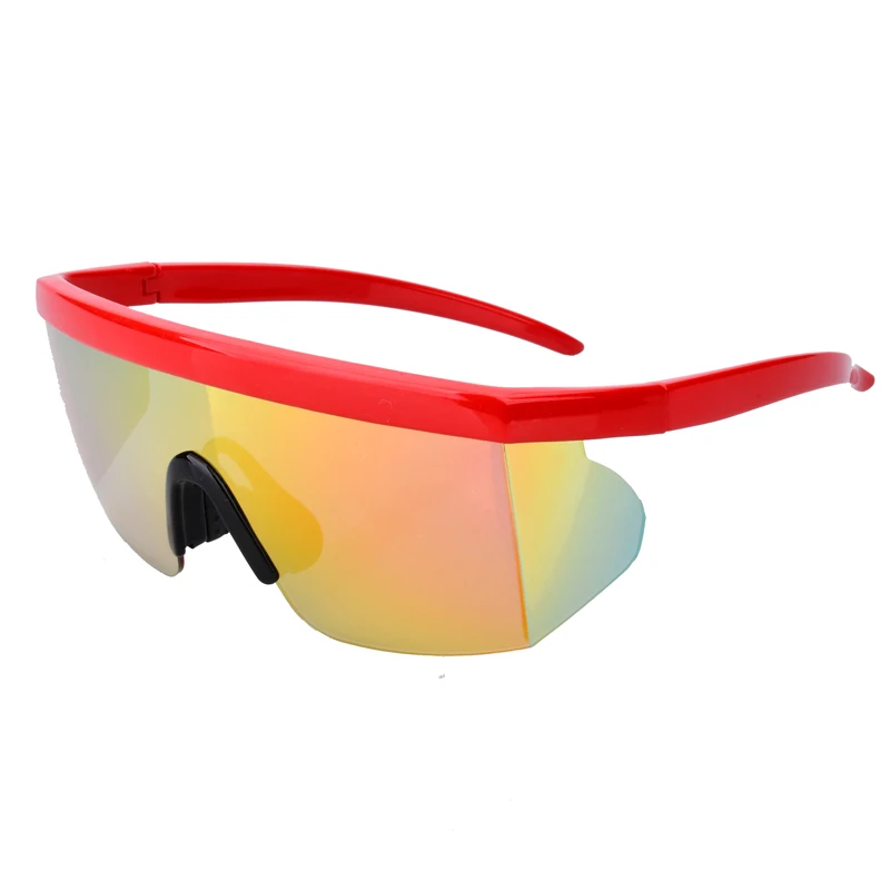 Stock Order Cycling Fishing Sun Glasses Flat Mirror Wrap One PIece Oversizes Vintage Mens Polarized Sport Sunglasses
Stock Order Cycling Fishing Sun Glasses Flat Mirror Wrap One PIece Oversizes Vintage Mens Polarized Sport Sunglasses