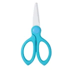 Safety Material Children Kitchen Shears Baby Food Grade Zirconia Ceramic Scissors