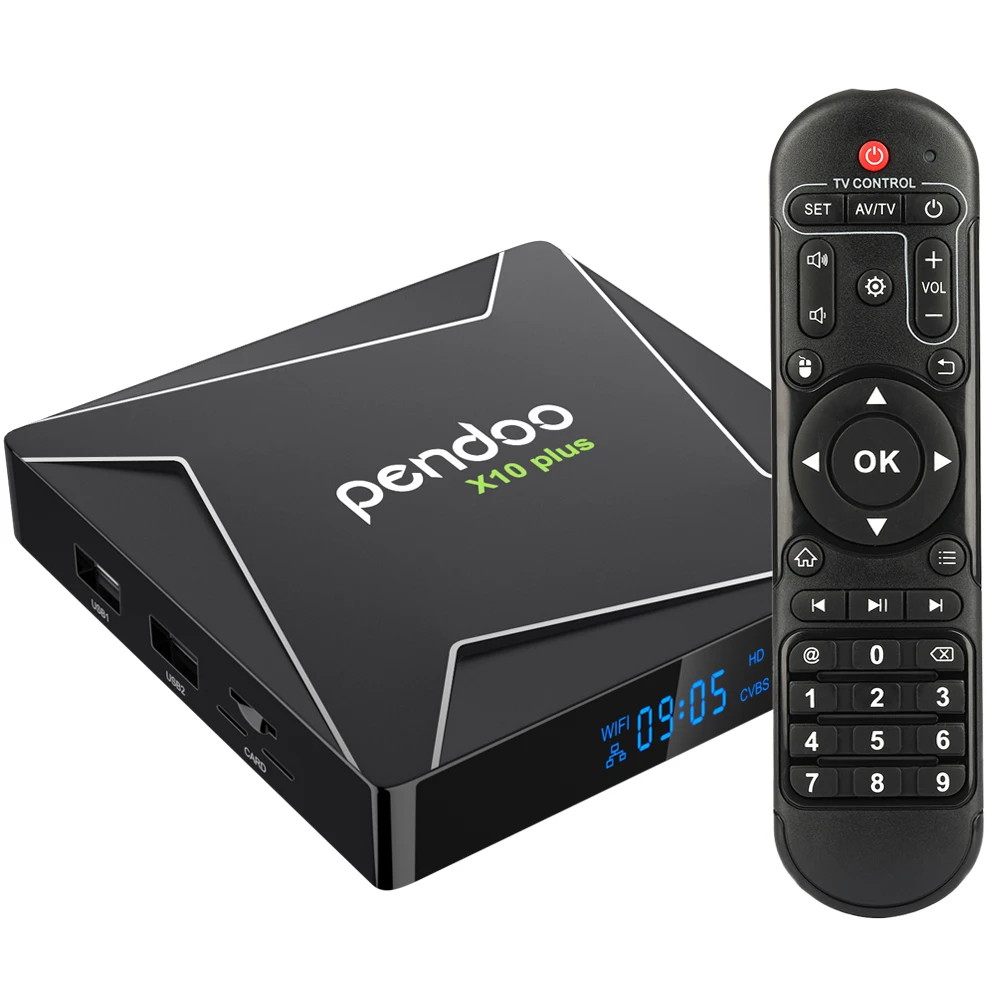 Best Selling 3d Video Formats Pendoo x10 Plus S905x3 Pro Download Android Set Top User Manual Tv Box
Best Selling 3d Video Formats Pendoo x10 Plus S905x3 Pro Download Android Set Top User Manual Tv Box