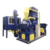 New design waste copper wire granulator recycling machine with electrostatic separation