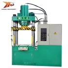 Four-Post Metal Extrusion Hydraulic Press