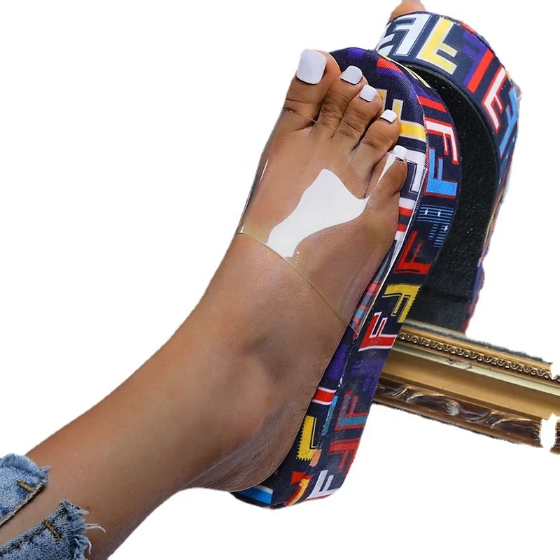 2021 New Hot sale Fashion Platform High heel slippers Transparent Printing Starry sky Ladies shoes Outdoor slipper, Customized color
2021 New Hot sale Fashion Platform High heel slippers Transparent Printing Starry sky Ladies shoes Outdoor slipper, Customized color