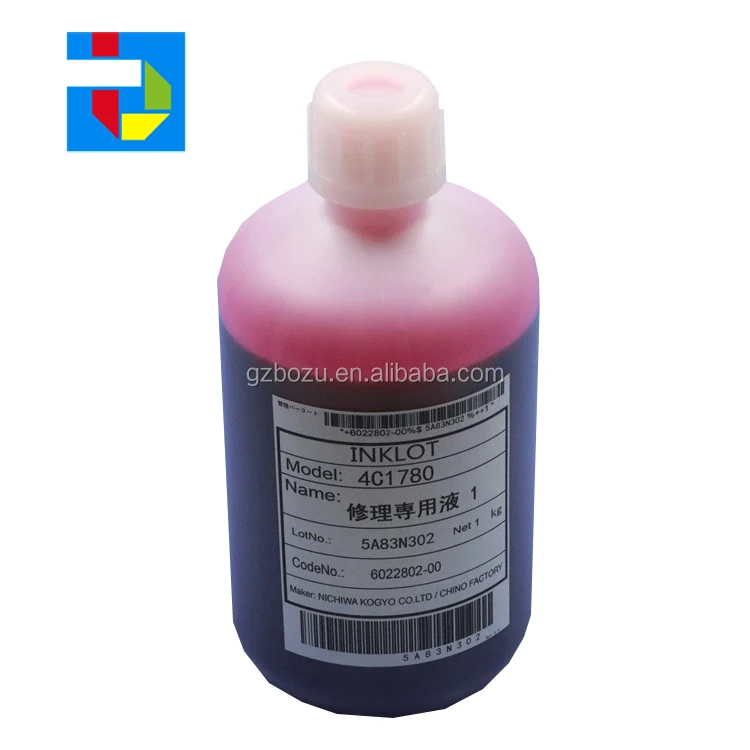Wholesale printhead repair liquid 1L protection pink liquid printhead cleaning solution printhead moisturizing liquid
Wholesale printhead repair liquid 1L protection pink liquid printhead cleaning solution printhead moisturizing liquid