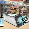 cost-effective Telpo programmable point of sale wireless wifi qr code reader barcode scanner for retail store